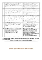 Konspekts 'Pētījuma dizaina uzdevums diskusijai', 3.