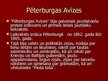 Prezentācija 'Pirmā latviešu nacionālās atmodas kustība', 11.