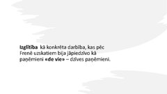 Prezentācija 'Selestina Frenē alternatīvā pedagoģija', 5.