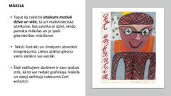 Prezentācija 'Selestina Frenē alternatīvā pedagoģija', 13.