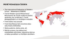 Prezentācija 'Selestina Frenē alternatīvā pedagoģija', 16.