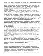 Eseja 'Current Economics Conditions in the United States', 2.