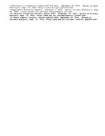 Eseja 'Current Economics Conditions in the United States', 3.