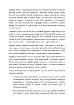 Eseja 'Ilgtspējīga attīstība un ekonomikas izaugsme: konflikts vai saskaņa?', 1.