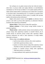 Diplomdarbs 'Valsts policijas iecirkņa darba organizācijas pilnveidošanas tiesiskie un prakti', 4.