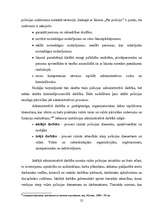 Diplomdarbs 'Valsts policijas iecirkņa darba organizācijas pilnveidošanas tiesiskie un prakti', 52.