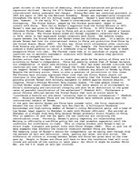 Eseja 'Political, Social, and Economical Issues between China and Taiwan', 2.