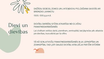 Prezentācija 'Senlatviešu kultūra', 2.