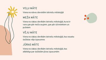 Prezentācija 'Senlatviešu kultūra', 5.