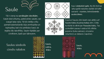 Prezentācija 'Senlatviešu kultūra', 8.