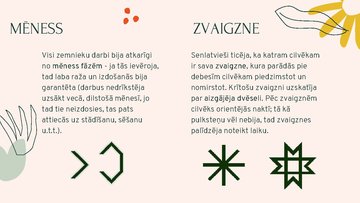 Prezentācija 'Senlatviešu kultūra', 9.