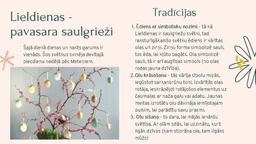 Prezentācija 'Senlatviešu kultūra', 15.