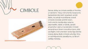 Prezentācija 'Senlatviešu kultūra', 33.