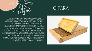 Prezentācija 'Senlatviešu kultūra', 34.