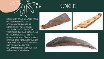 Prezentācija 'Senlatviešu kultūra', 39.