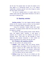 Referāts 'Developing of Speaking Skills in Junior Classes', 16.