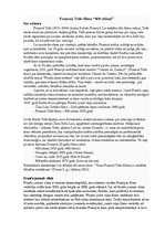 Eseja 'Fransuā Trifo filmas "400 sitieni" analīze', 3.