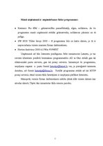 Referāts 'Uzņēmuma "MK" lokālā datortīkla izveidošana', 7.