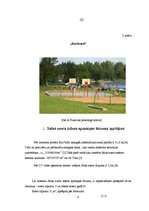 Prakses atskaite 'Salas ezers', 6.