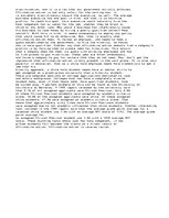 Eseja 'Affirmative Action', 2.