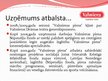 Prezentācija 'A/s "Valmieras piens"', 9.