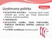 Prezentācija 'A/s "Valmieras piens"', 10.