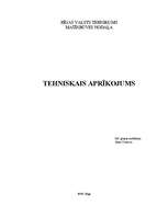 Konspekts 'Tehnoloģiskais aprīkojums', 1.