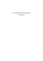 Referāts 'Vidi ietekmējošo faktoru raksturojums', 1.