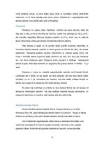 Referāts 'Tempļu attīstība Senajā Romā', 13.