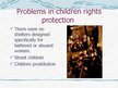 Referāts 'Children Rights Protection in Latvia', 22.
