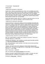 Konspekts 'Jāņa Poruka dzejoļa "Pazudušais dēls"  analīze', 1.