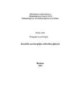 Referāts 'Jauniešu savstarpējās attiecības ģimenē', 1.