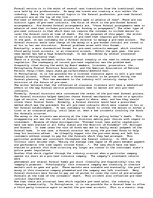 Eseja 'Pre-need Funeral Contracts', 1.