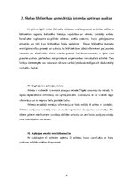 Prakses atskaite 'Izglītojamo interešu izpēte  KT Cīravas teritoriālās struktūrvienības bibliotēkā', 9.