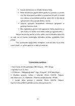 Prakses atskaite 'Izglītojamo interešu izpēte  KT Cīravas teritoriālās struktūrvienības bibliotēkā', 14.