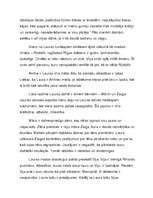 Eseja 'Lauras tēls R.Ezeras romānā "Aka"', 2.