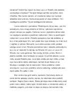 Eseja 'Lauras tēls R.Ezeras romānā "Aka"', 3.