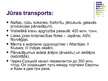 Prezentācija 'Transports', 18.