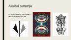Prezentācija 'Ģeometriskie pārveidojumi mākslā', 2.