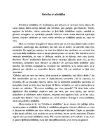 Eseja 'Brīvība ir atbildība', 1.