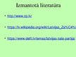 Prezentācija 'Latvijas Zaļā partija', 10.