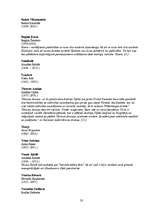 Referāts 'Latviešu rakstnieku pseidonīmi vidusskolas literatūras kursā', 31.