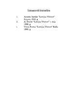 Eseja 'Hercogs Jēkabs', 3.