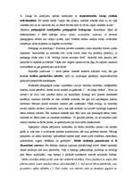 Eseja 'Pārdomas par ideāla skolotāja tēlu neatkarīgajā Latvijā', 3.