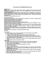 Prakses atskaite 'Aprūpes plāns kardioloģijā', 29.