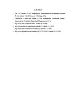 Prakses atskaite 'Reģionu floras un faunas līdzības koeficienti, vides faktoru vērtējums ar ekoloģ', 14.