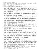 Eseja 'The Spring and Winter Struggle Enters Winter', 1.