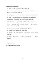 Referāts 'Laulības līgums - laulāto mantisko attiecību juridiskā režīma noformējums', 25.