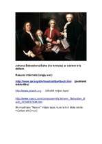 Konspekts 'Johans Sebastians Bahs', 3.