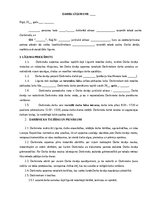 Paraugs 'Darba līguma paraugs', 1.